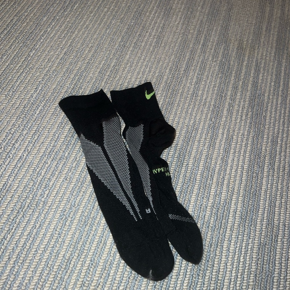 - Nike socks